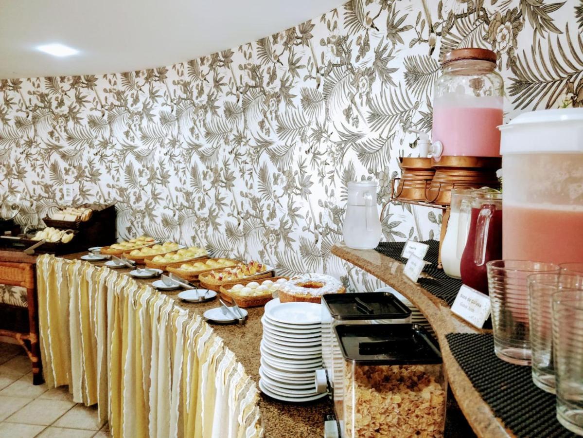 Divi-Divi Praia Hotel Natal Kültér fotó