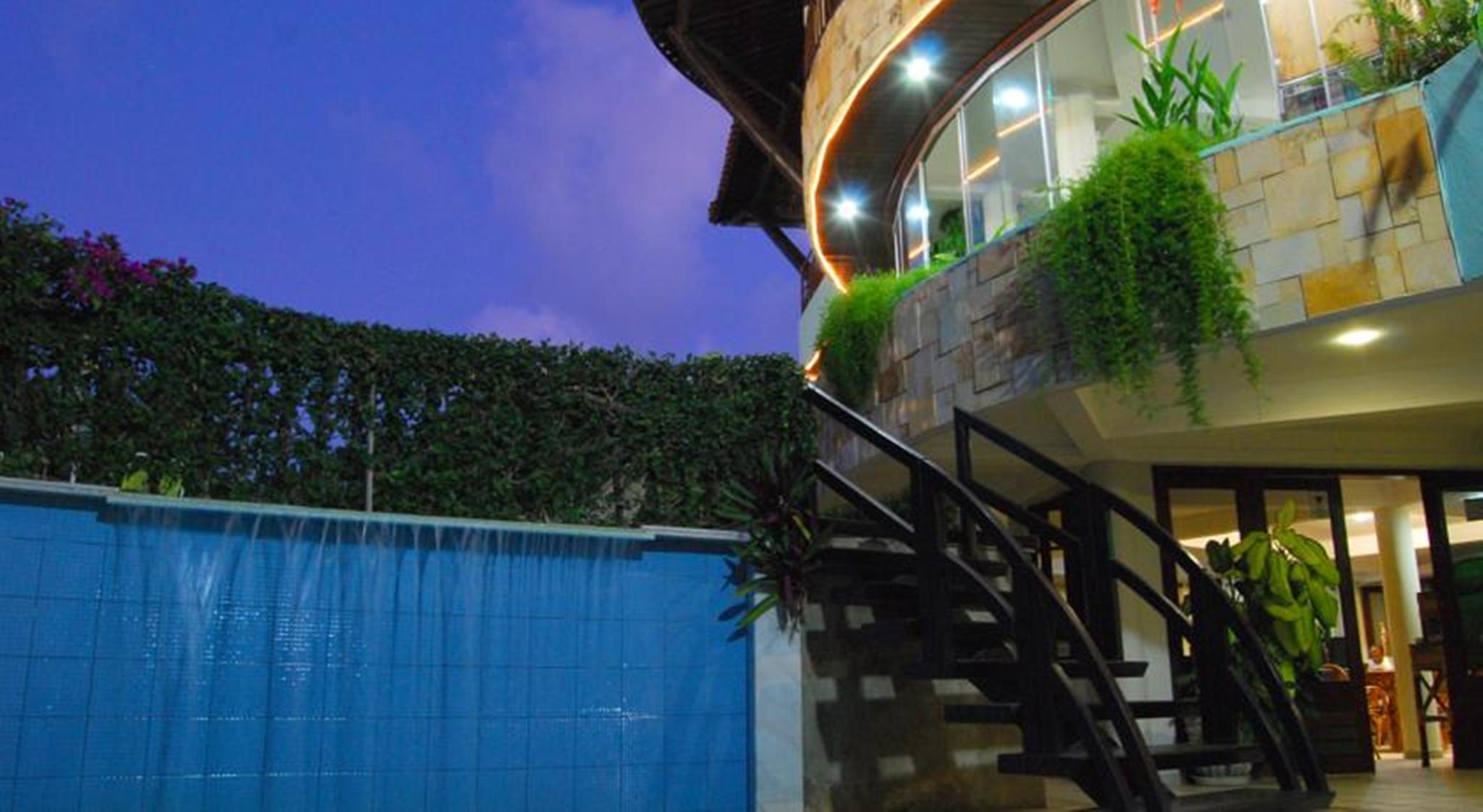 Divi-Divi Praia Hotel Natal Kültér fotó