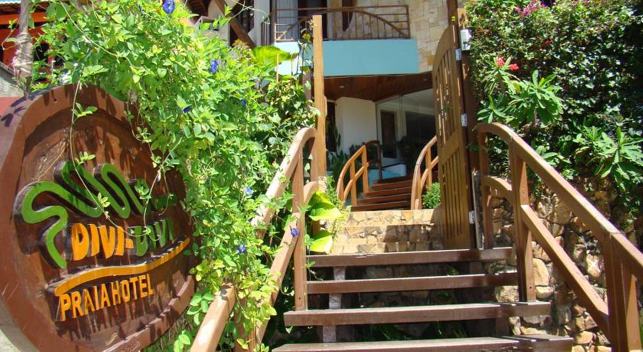 Divi-Divi Praia Hotel Natal Kültér fotó