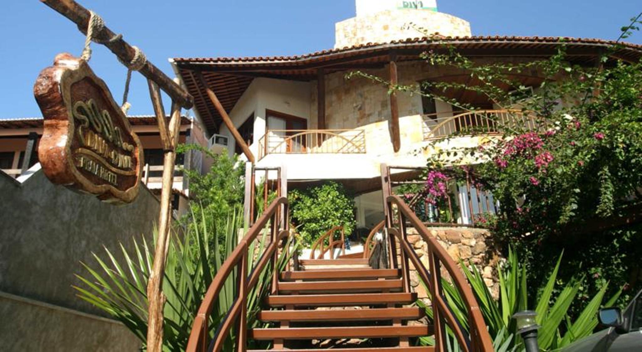 Divi-Divi Praia Hotel Natal Kültér fotó