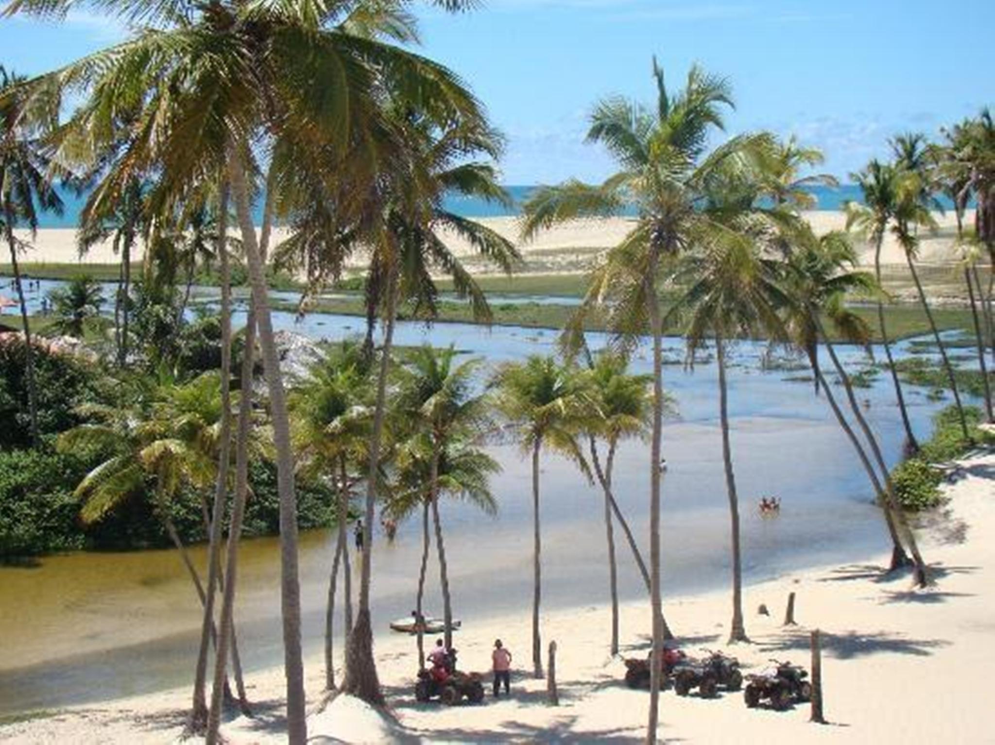 Divi-Divi Praia Hotel Natal Kültér fotó