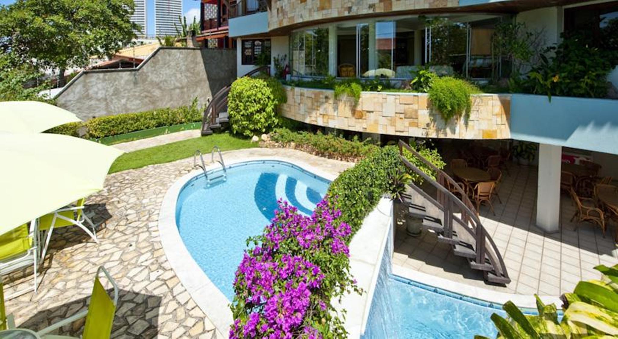 Divi-Divi Praia Hotel Natal Kültér fotó