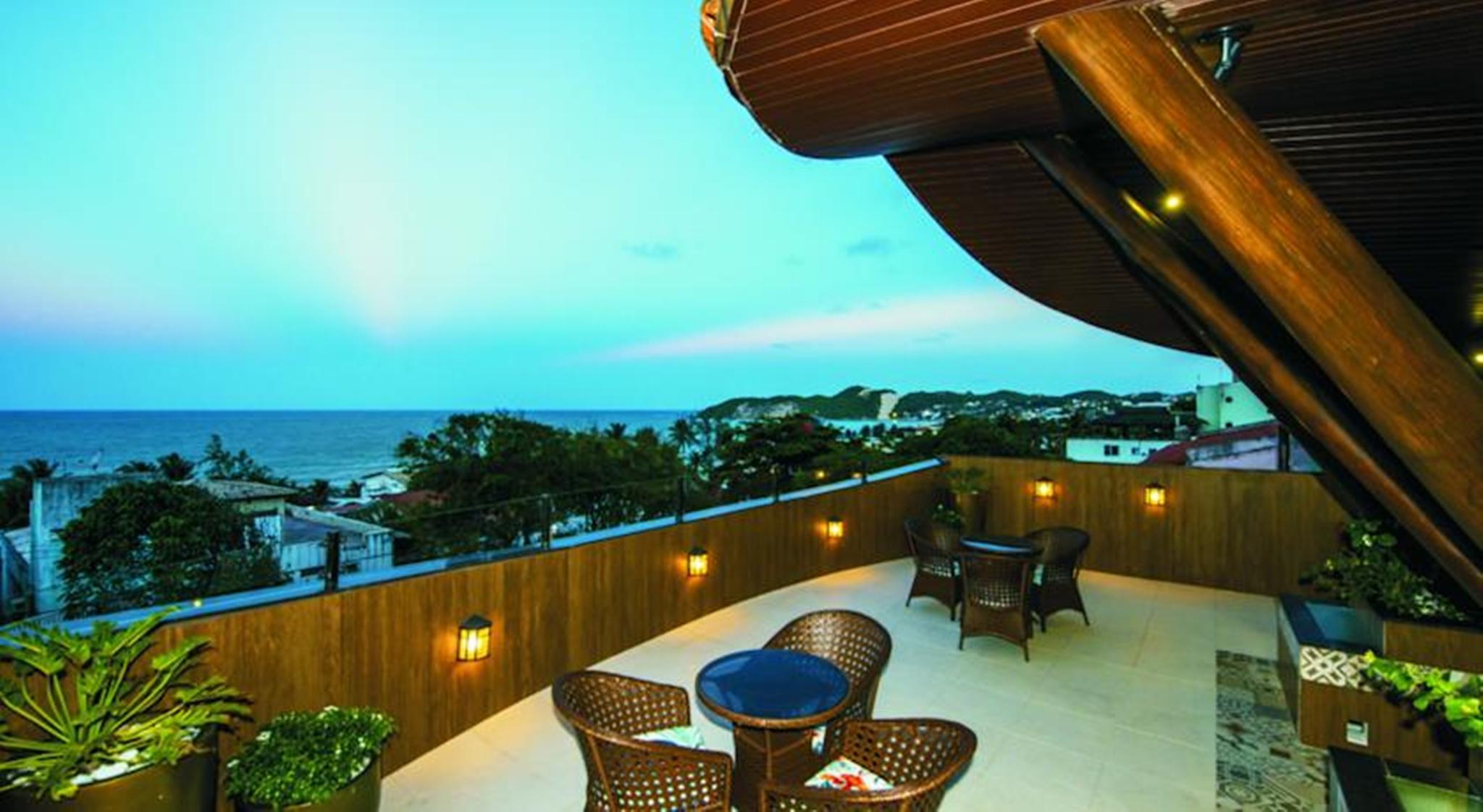 Divi-Divi Praia Hotel Natal Kültér fotó