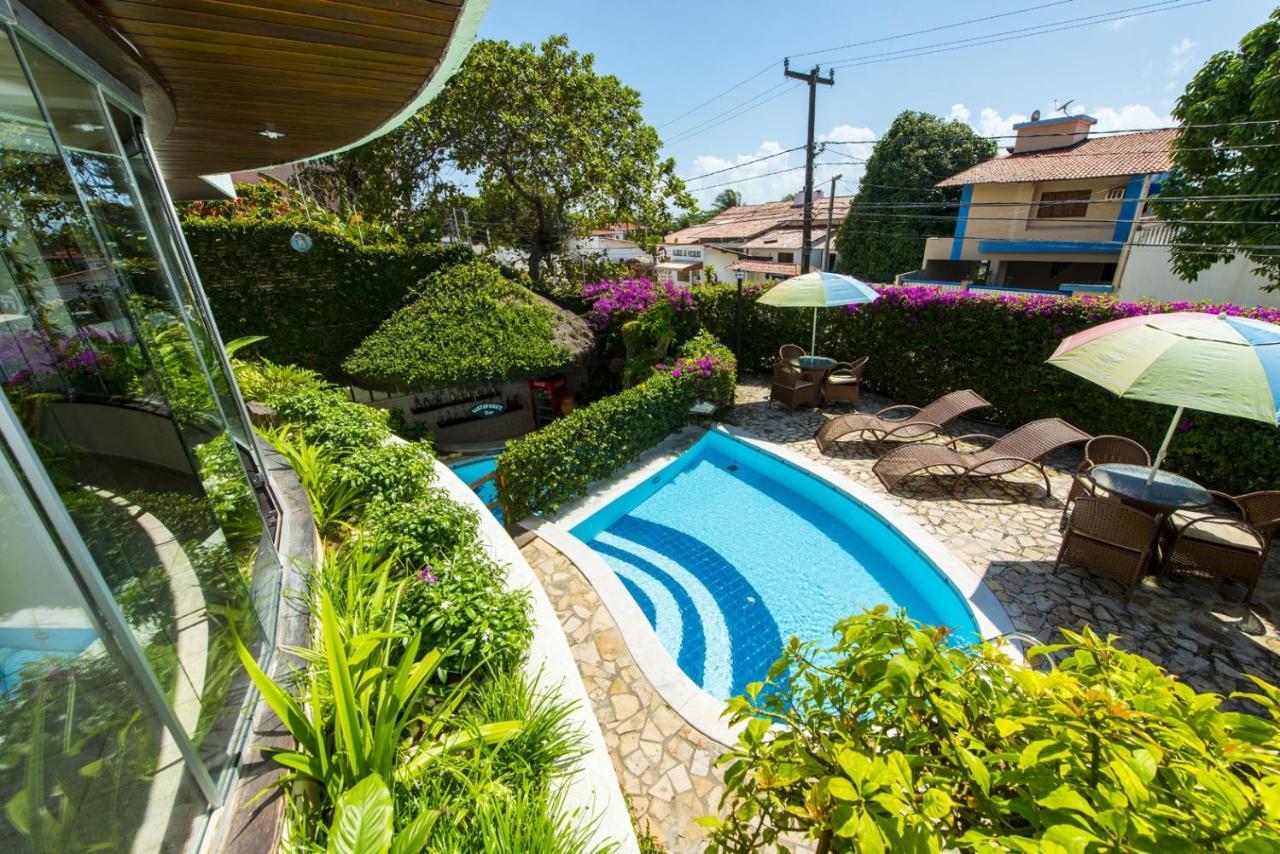 Divi-Divi Praia Hotel Natal Kültér fotó