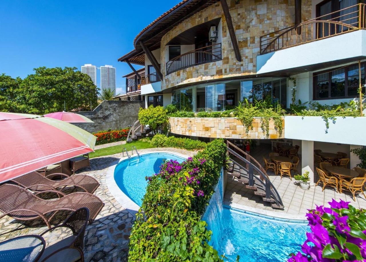Divi-Divi Praia Hotel Natal Kültér fotó